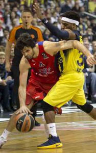 Milos Teodosic war der Anführer von ZSKA Moskau im Finale der Euroleague