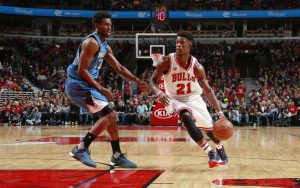 Kommt es zum Trade des MIP gegen den Rookie of the Year? Foto: getty images