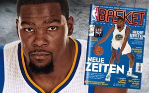 BASKET 09/10 2016 ab dem 17.08.2016 am Kiosk
