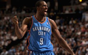 Serge Ibaka kommt von OKC nach Orlando, Foto: getty images