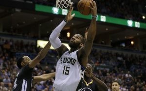 Greg Monroe ist wieder auf dem Markt, (Foto: Getty Images).