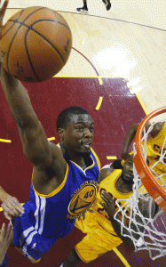 Harrison Barnes wird die Dallas Mavericks verstärken (Foto: Getty Images).