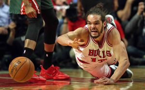 Joakim Noah zieht es wohl zu den Knicks, Foto:gettyimages.de 