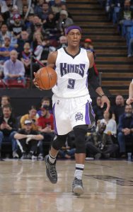 Rajon Rondo heuert bei den Chicago Bulls an, Fot:gettyimages.de