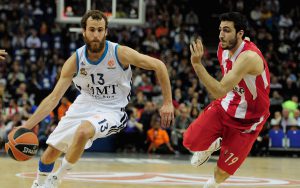 Sergio Rodriguez wagt den Schritt von Real Madrid in die NBA, Foto: getty images