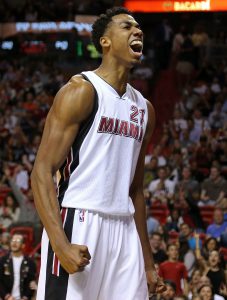 Whiteside wird in Miami bleiben, Foto:gettyimages.de 