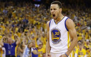 Wer folgt auf Stephen Curry (Foto: Getty Images). 