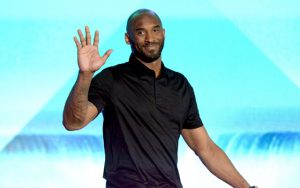 Kobe Bryant, Ex-NBA-Superstar, bei seinem Auftritt bei den Teen Choice Awards.