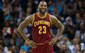 Der King war der beste Spieler der NBA-Finals 2016 (Foto: Getty Images)