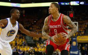 Michael Beasley wechselt von den Houston Rockets zu den Milwaukee Bucks (Foto: Getty Images).