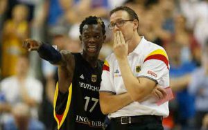 In der EM-Quali konnte er leider nicht helfen, zur EM ist Dennis Schröder aber wieder am Start (Fot: Getty Images).