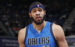 JaVale McGee wird ein Warrior (Foto: Getty Images).