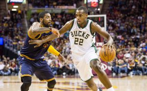 Khris Middleton ist ein bitterer Ausfall für die Milwaukee Bucks (Foto: Getty Images).