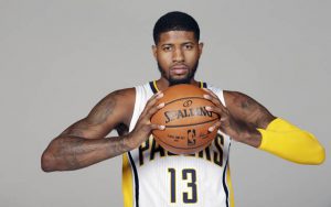 Paul George will den nächsten Schritt machen und MVP werden (Foto: Getty Images).