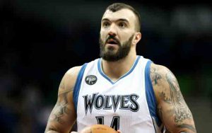 Für Nikola Pekovic droht gar das Karrierende (Foto: Getty Images).