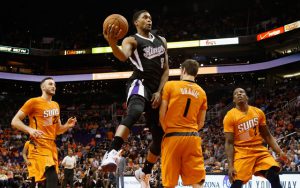Rudy Gay könnte die Kings in Richtung Miami verlassen (Foto: Getty Images).