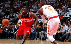 Ob John Walls Unzufriedenheit mit dem misserablen Start seiner Wizards zusammenhängt? (Foto: Getty Images)