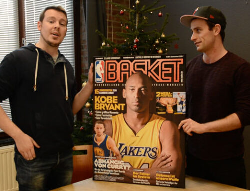 BASKET TV: Es gibt Geschenke