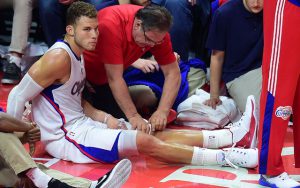 Blake Griffin wird den Clippers erneut wochenlang fehlen (Foto: Getty Images).