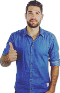 Moderator Daniel Herzog (Foto: Sport1). 