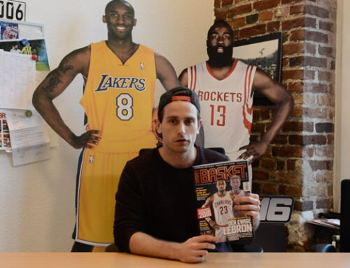 BASKET TV: Thomas‘ Lieblings-Story