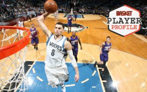 Zach LaVine ist ein "Eindimensionaler Scorer" wie er im Buche steht (Foto: Getty Images).