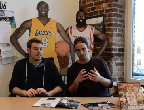 BASKET TV: Paul George