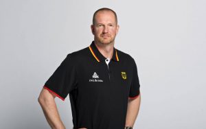 Henrik Rödl, der neue Basketball-Nationaltrainer