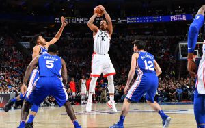 DeRozan