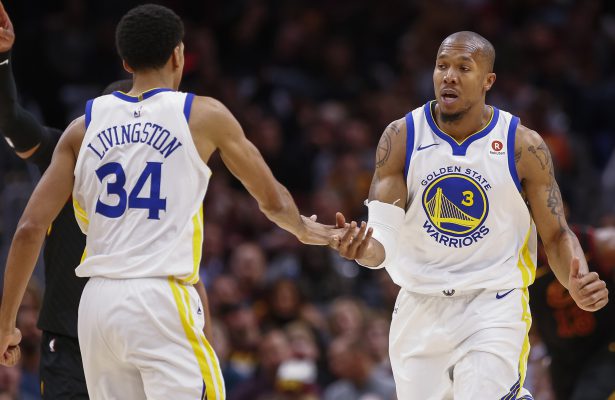 Golden State Warriors v Cleveland Cavaliers