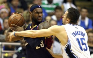 LeBron James