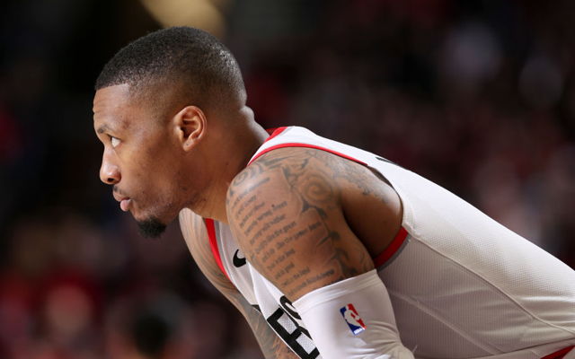 Damian Lillard