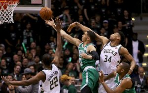 Antetokounmpo