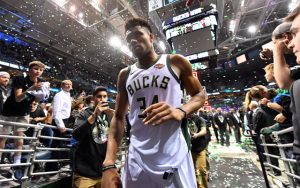 Antetokounmpo