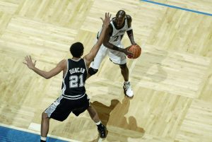 Kevin Garnett