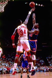 Hakeem Olajuwon