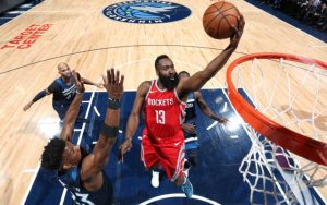 James Harden