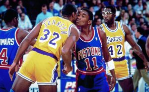 Magic Johnson