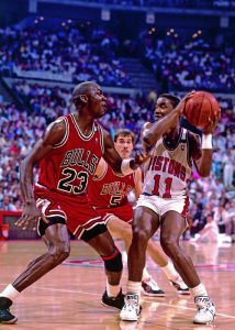 Michael Jordan