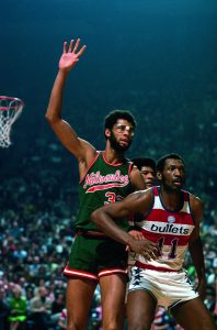 Kareem Abdul-Jabbar