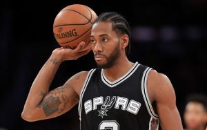 Kawhi Leonard