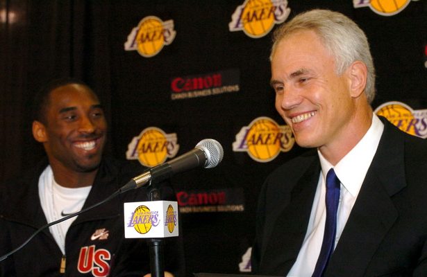Mitch Kupchak