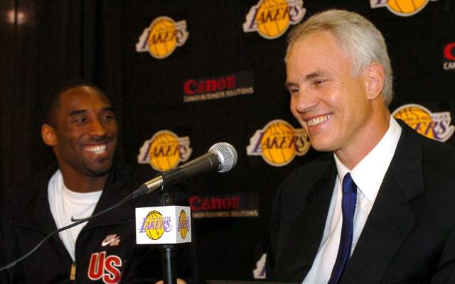 Mitch Kupchak