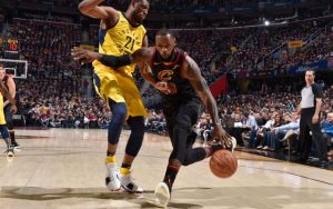LeBron James