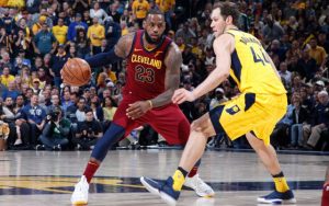 LeBron James