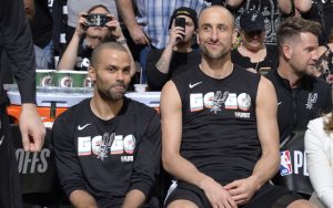 Parker Ginobili