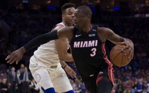Wade