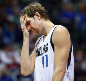 Dirk Nowitzki