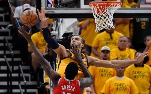Rudy Gobert