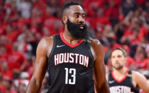 James Harden